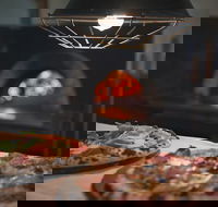 Pizza Square - Goulburn Accommodation