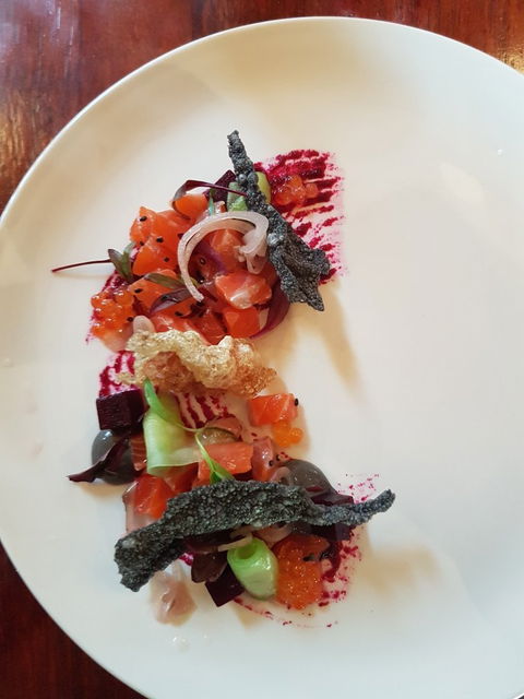 Xanadu Restaurant - Goulburn Accommodation 1