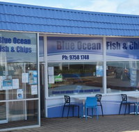 Blue Oceans Fish  Chips Augusta - Goulburn Accommodation