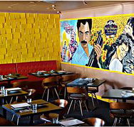 Bollywood Lounge - Goulburn Accommodation