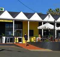 Colourpatch Fish  Chips and Cafe - Goulburn Accommodation