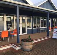 DeckChair Cafe - Goulburn Accommodation