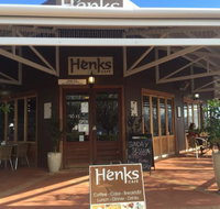 Henk's Cafe - Goulburn Accommodation