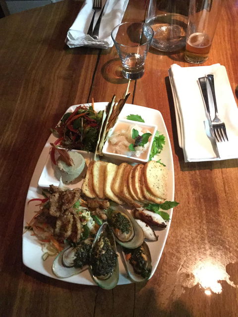 Tata's Cafe - Goulburn Accommodation 6