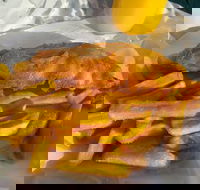 Westcoast Fish  Chips - Goulburn Accommodation