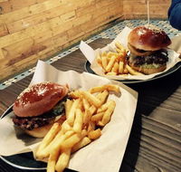 Burger Republic Hyde Park - Goulburn Accommodation