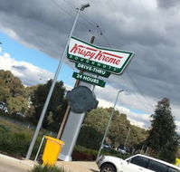 Krispy Kreme - Goulburn Accommodation