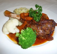 Baccus Restaurant - Goulburn Accommodation
