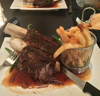 Murray Bridge Hotel- Dining Room