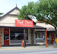 Red Door espresso - Goulburn Accommodation