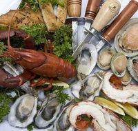 The Oyster Farm Shop - Goulburn Accommodation