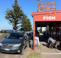 Fish - Goulburn Accommodation