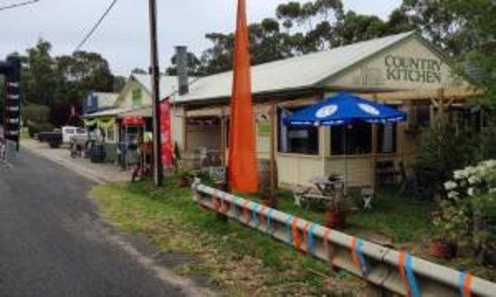 Inman Valley SA Goulburn Accommodation