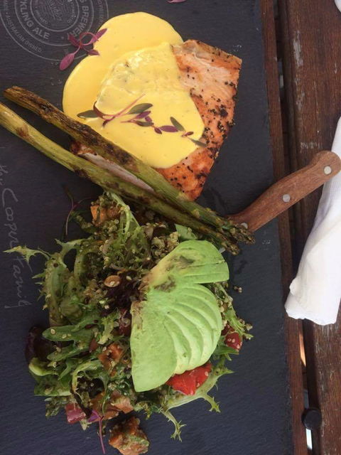 The Deck Bar And Cafe - Goulburn Accommodation 2