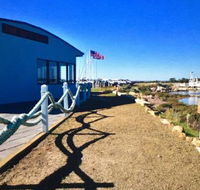 The Deck Cafe - Goulburn Accommodation