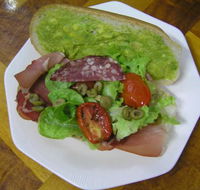 Oliveri's Continental Deli - Goulburn Accommodation