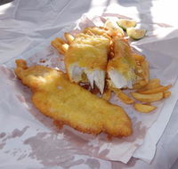 Walla's Fish  Chips - Goulburn Accommodation