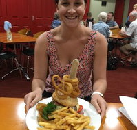 Ayr Anzac Club - Goulburn Accommodation