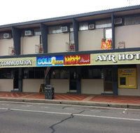 Ayr Hotel - Goulburn Accommodation