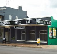Commercial Hotel Day Dawn Restaurant - Goulburn Accommodation
