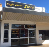 Eagle Street Pizza - Goulburn Accommodation