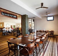Graziers Steakhouse - Dalrymple Hotel - Goulburn Accommodation