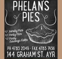 Phelan's Pies - Goulburn Accommodation