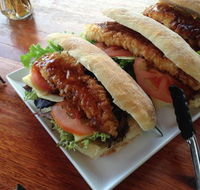 Tarzan Cafe - Goulburn Accommodation