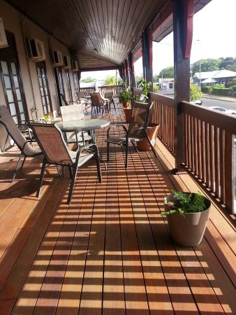 Argyll QLD Goulburn Accommodation