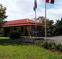 Danish Flower Art Gourmet Cafe - Goulburn Accommodation