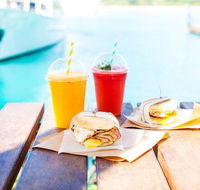 Marina Cafe - Goulburn Accommodation