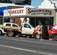 Gayndah Country Bakery - Goulburn Accommodation
