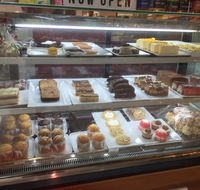 Ivy's coffee  cake - Goulburn Accommodation