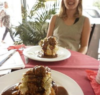 Kitchen Garden Cafe Tenterfield nsw - Goulburn Accommodation