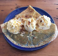 La Lorientaise Creperie - Goulburn Accommodation