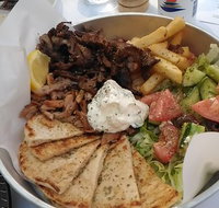 ENA Greek Street Food - Goulburn Accommodation