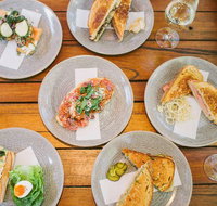Pilgrim Bar - Goulburn Accommodation