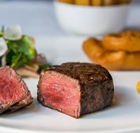 Steer Dining Room - Goulburn Accommodation