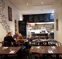 Waiters Restaurant - Italian Waiters Club - Goulburn Accommodation