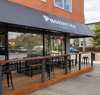 Phoenician cafe - Goulburn Accommodation