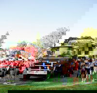 Dos Diablos Mobile Cantina - Goulburn Accommodation