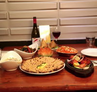 Punjabi Curry Cafe - Goulburn Accommodation