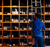 The Alps Wine Shop  Bar - Goulburn Accommodation
