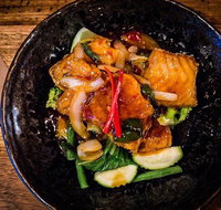 Pad Cha Thai Contemporary - Goulburn Accommodation