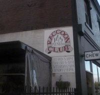 Raccoon Club - Goulburn Accommodation