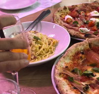 Zanini Pizzeria  Cucina - Goulburn Accommodation