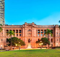 Treasury Brisbane - Goulburn Accommodation