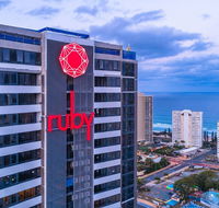 Arise Ruby Gold Coast - Goulburn Accommodation