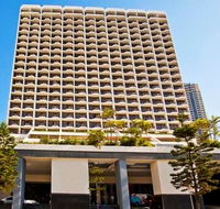 Mantra on View Hotel Surfers Paradise - Goulburn Accommodation