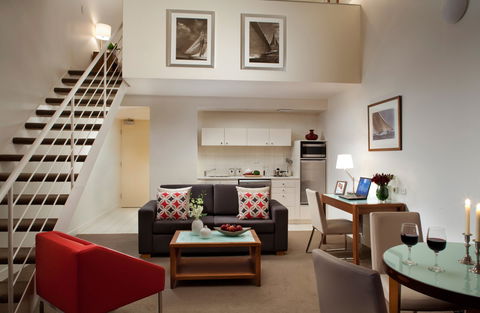 Somerset On The Pier - Goulburn Accommodation 10